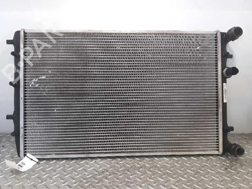 Køler SKODA FABIA I (6Y2) [1999-2008]  6304972