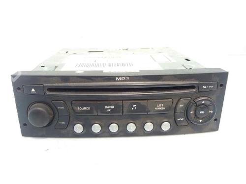 Used Radio PEUGEOT 5008 (0U_, 0E_) [2009-2017]  3252184