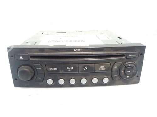 Autoradio PEUGEOT 5008 (0U_, 0E_) 2.0 HDi 150 / BlueHDi 150 (150 hp) 3252184