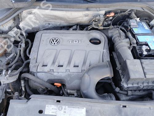 Motor Motor VW TIGUAN (5N_) 2.0 TDI 4motion (140 hp) 36295703 36295703