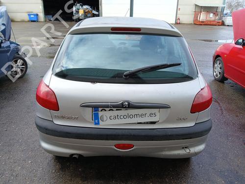 Engine PEUGEOT 206 Hatchback (2A/C) 1.4 i | BP32170304M1