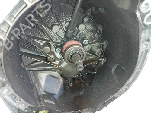 Gearbox NISSAN QASHQAI / QASHQAI +2 I (J10, NJ10, JJ10E) 2.0 dCi | BP15965743M3 