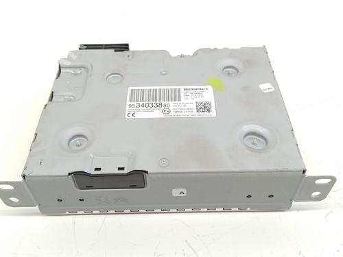 Autoradio CITROËN C4 CACTUS 1.2 THP 110 (110 hp) 29001184