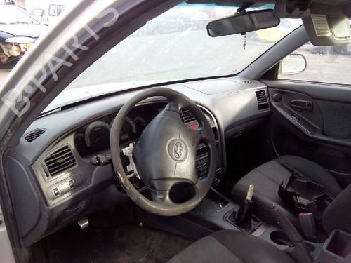 Radiator fan HYUNDAI ELANTRA III (XD) 2.0 CRDi | BP3078978M35 