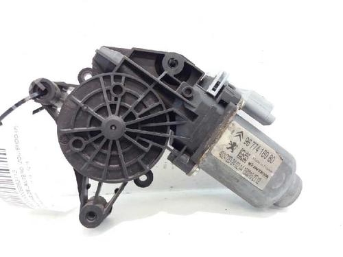 Used Left front window motor Left front window motor CITROËN C-ELYSEE (DD_) [2012-2026] 3551172 3551172