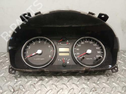 Used Instrument cluster HYUNDAI GETZ (TB) [2001-2011]  3053527