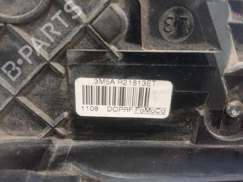 Front left lock FORD FOCUS II (DA_, HCP, DP)  | BP4561884C98 