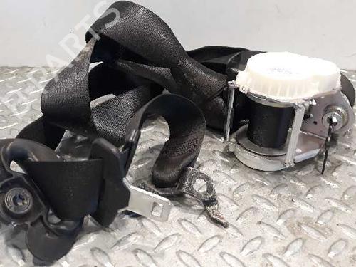 Used Front right seatbelt BMW 1 (E87) 116 d (116 hp) 8759007