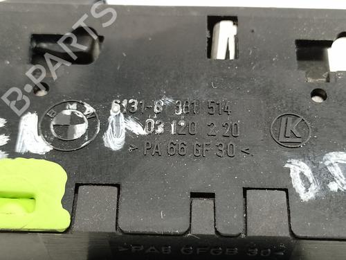 Right front window switch BMW 3 (E46)  | BP24106608I26 