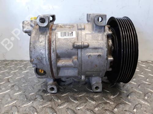 AC compressor FIAT STILO (192_) 1.9 D Multijet | BP6421647M34 