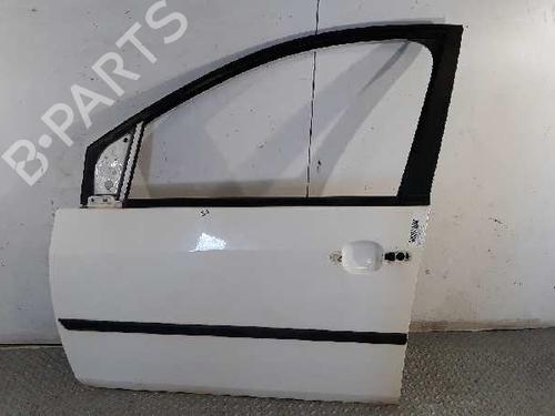 Used Left front door FORD FIESTA V (JH_, JD_) 1.4 TDCi (68 hp) 5654166
