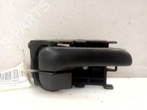 Used Front right interior door handle NISSAN ALMERA II Hatchback (N16) [2000-2025]  3220843