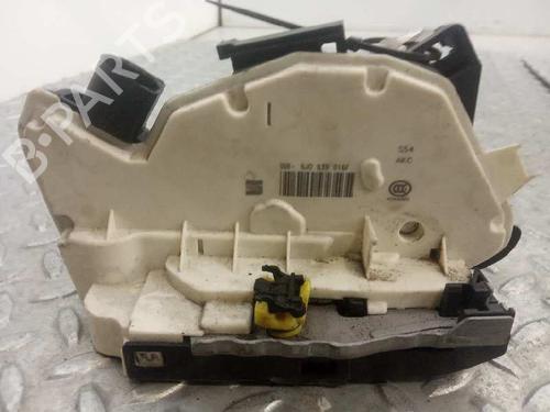 Used Rear right lock SEAT IBIZA IV (6J5, 6P1) [2008-2017]  3122321