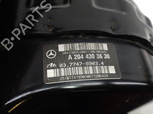 Servo brake MERCEDES-BENZ C-CLASS (W204) C 200 CDI (204.001) | BP31114986M42 
