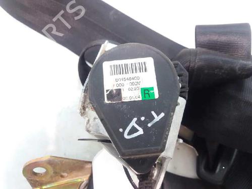 Rear right seatbelt VW GOLF V (1K1)  | BP6635557I28 