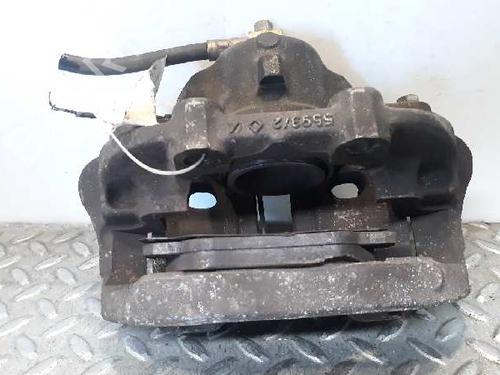 Left front brake caliper OPEL OMEGA B (V94) 2.5 TD (F69, M69, P69) | BP11622927M105 