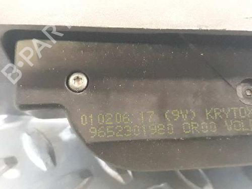 Tailgate lock CITROËN C2 (JM_)  | BP5654593C101 