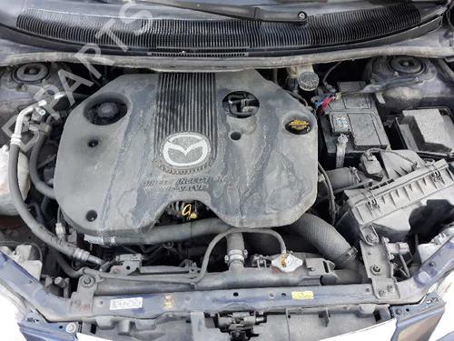 Høyre bak lås MAZDA PREMACY (CP)  | BP9343286C99 
