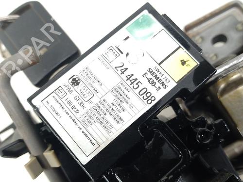 Lenksäule OPEL CORSA C (X01) 1.7 DI (F08, F68) | BP30972837M21 