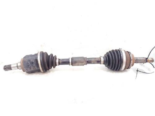 Used Left front driveshaft TOYOTA COROLLA (_E12_) 1.4 D (NDE120_, NDE120R) (90 hp) 3451567