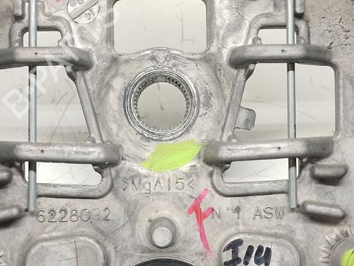 Steering wheel CITROËN C4 Picasso II 1.6 HDi / BlueHDi 115 | BP30173671C49