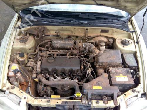 Rear right lock HYUNDAI ACCENT II (LC)  | BP3055262C99 