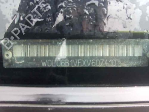 AC radiator OPEL FRONTERA B (U99)  | BP5955655M32 