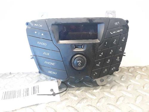 Autoradio FORD TOURNEO COURIER B460 MPV 1.0 EcoBoost (100 hp) 7189304