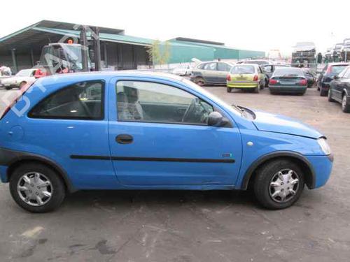 Starter OPEL CORSA C (X01)  | BP3529194M8 