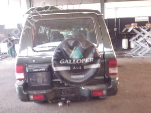 AC radiator MITSUBISHI GALLOPER (JK-01)  | BP7660585M32 