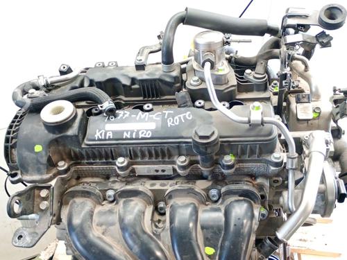 Engine KIA NIRO I (DE) 1.6 GDI Hybrid | BP38201131M1 - Image 7