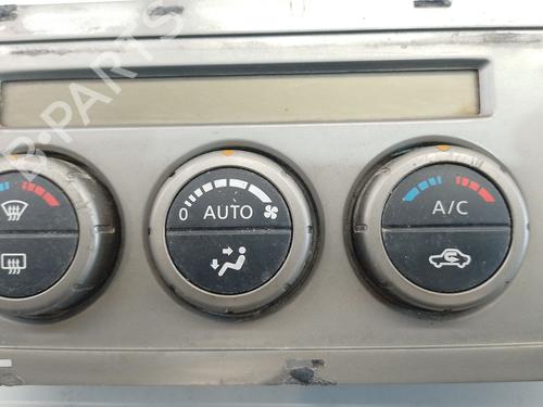 Climate control NISSAN NAVARA NP300 (D40) 2.5 dCi 4WD | BP33325514I5 - Image 2