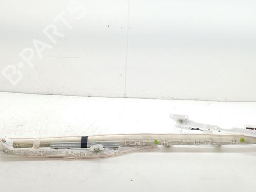 Used Right curtain airbag LAND ROVER DISCOVERY IV (L319) 3.0 SDV6 4x4 (256 hp) 26663256
