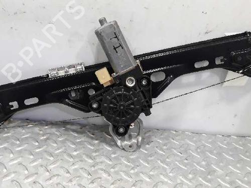 Used Rear left window mechanism MERCEDES-BENZ C-CLASS (W203) [2000-2007]  5397859