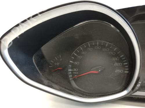 Instrument cluster PEUGEOT 308 SW I (4E_, 4H_)  | BP18170036C47 