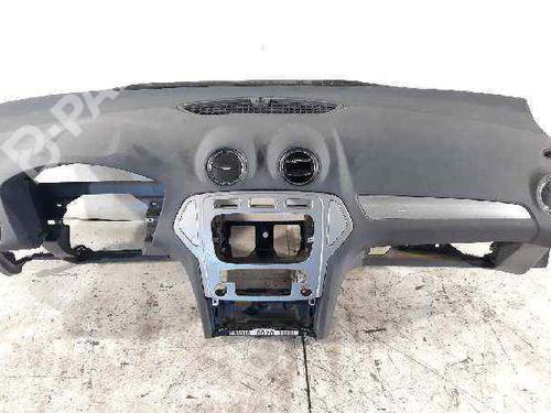 Used Airbag Kit Airbag Kit FORD MONDEO IV Saloon (BA7) 2.0 TDCi (140 hp) 5142434 5142434