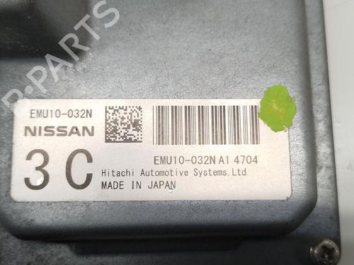 Gearbox control unit NISSAN NOTE (E12) 1.5 dCi | BP30003313M52 