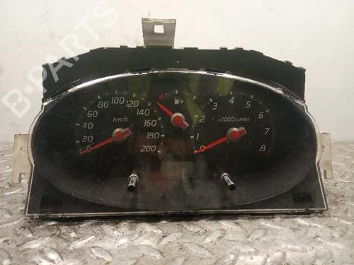 Used Instrument cluster NISSAN MICRA III (K12) [2002-2010]  3066291