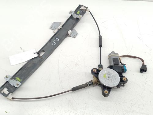 Used Front right window mechanism CHEVROLET MATIZ (M200, M250) 1.0 LPG (67 hp) 30456886