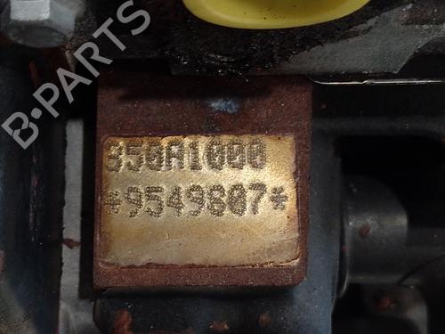 Engine FIAT GRANDE PUNTO (199_) 1.4 Natural Power | BP27933215M1
