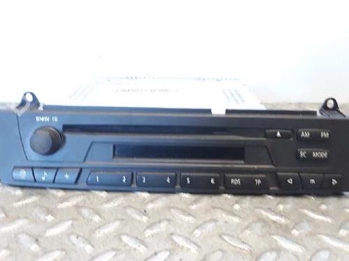 Bilradio BMW X3 (E83) 3.0 d (204 hp) 7303267