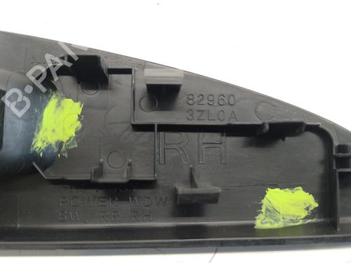 Right rear window switch NISSAN PULSAR Hatchback (C13) 1.5 dCi | BP33325533I28  - Image 5