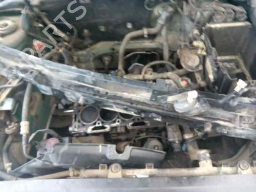 Front bumper reinforcement CITROËN XSARA (N1)  | BP3066732C109 