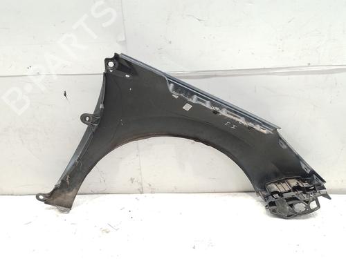 Left front fenders PEUGEOT 308 I (4A_, 4C_) 1.6 HDi | BP26455228C41