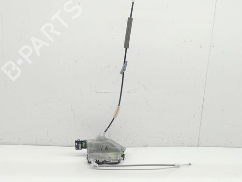 Used Rear left lock CITROËN C4 CACTUS 1.5 BlueHDi 100 (102 hp) 31306522