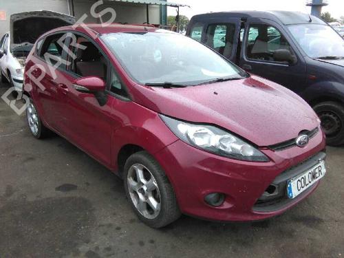 Sicherheitsgurt hinten rechts FORD FIESTA VI (CB1, CCN)  | BP6635234I28 