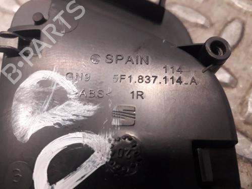 Front right interior door handle SEAT ATECA (KH7, KHP) 1.0 TSI | BP15691372I14 