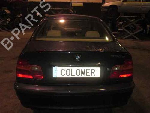 AC radiator BMW 3 (E46)  | BP3067619M32 