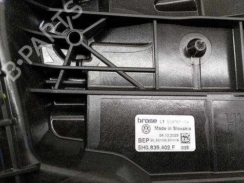 Rear right window mechanism VW GOLF VIII (CD1, DA1) 1.0 TSI | BP36112242C25 - Image 5