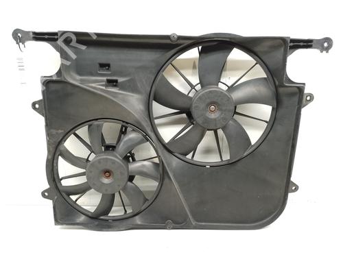 Used Radiator fan CHEVROLET CAPTIVA (C100, C140) 2.0 D 4WD (150 hp) 24109803